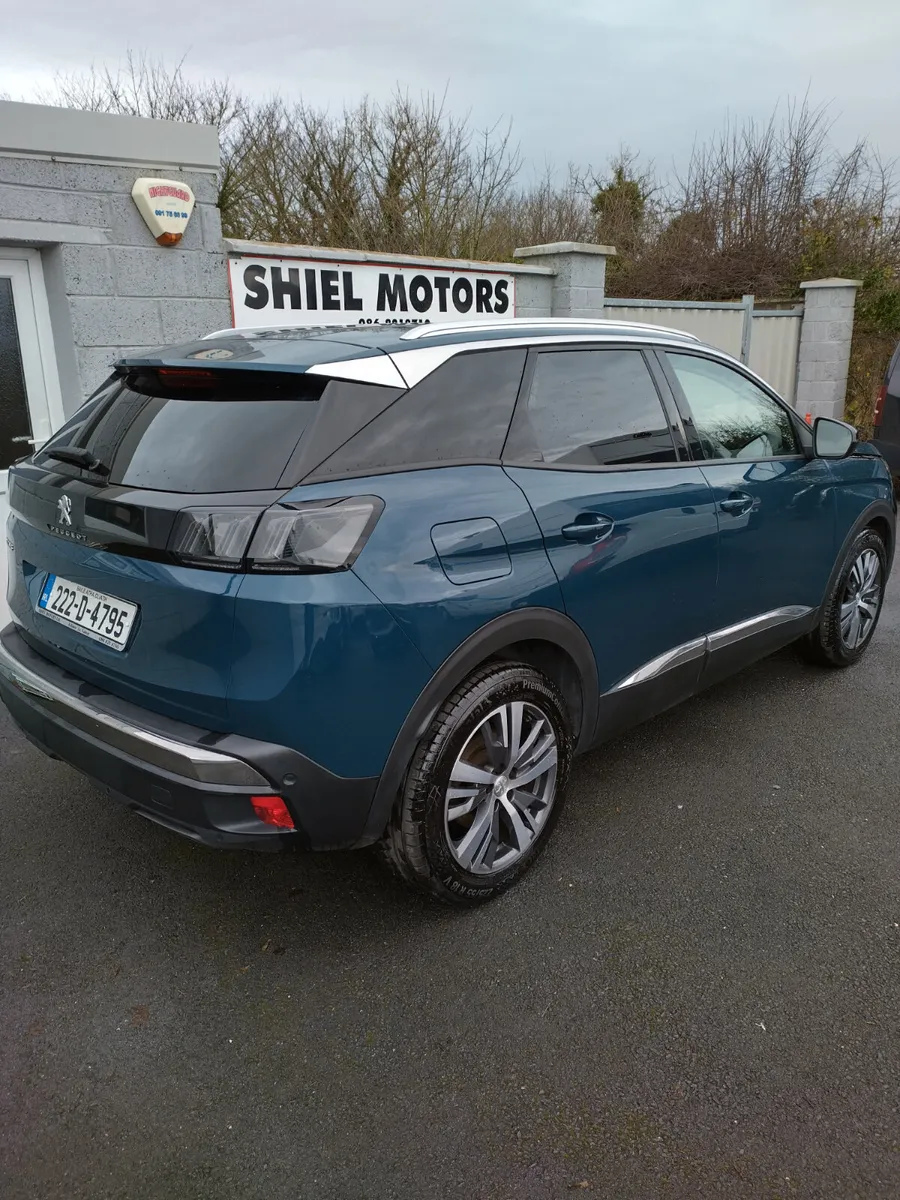 Peugeot 3008 2022 - Image 3