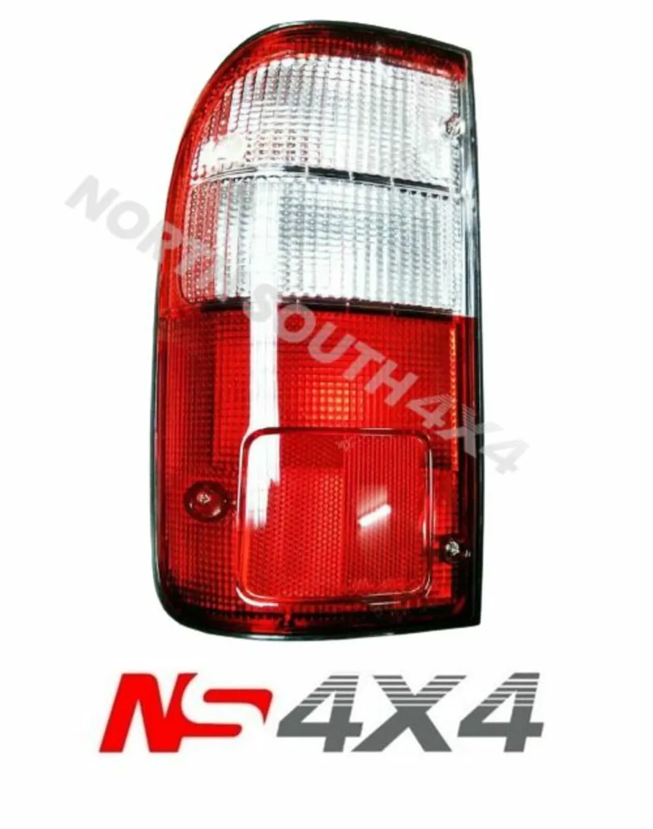 Rear Lighting for Toyota Hilux 1997-2025 - Image 2