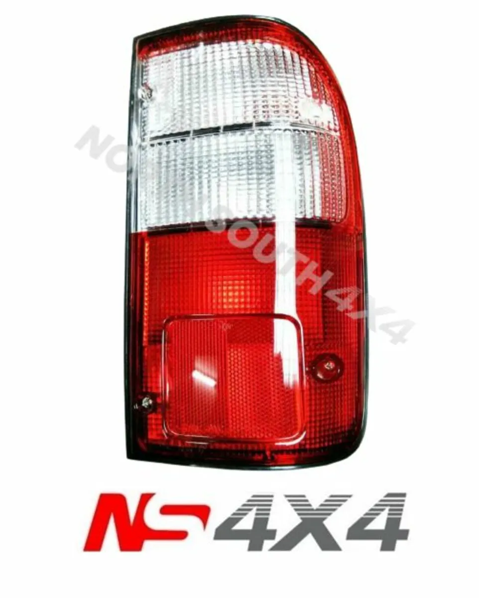 Rear Lighting for Toyota Hilux 1997-2025 - Image 3