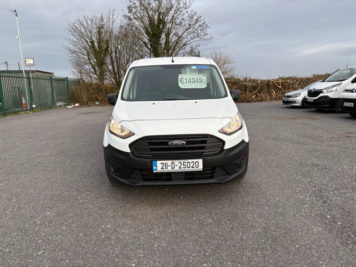 Ford Transit Connect,low milage - Image 1