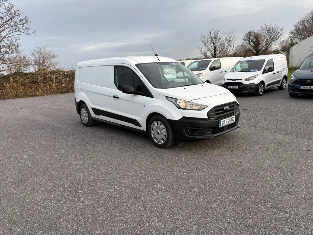 Ford Transit Connect,low milage - Image 2