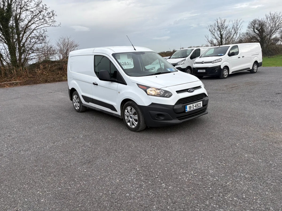 Ford Transit 2018 - Image 3