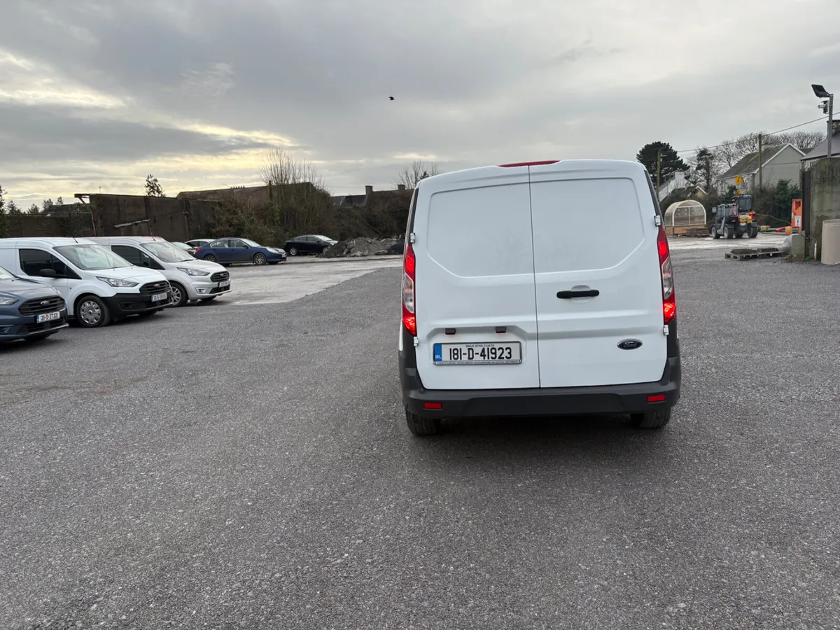 Ford Transit 2018 - Image 4