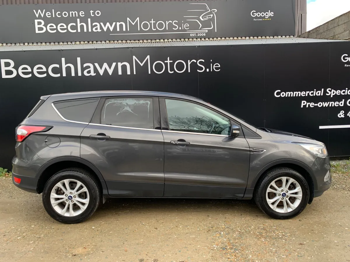 FORD KUGA 1.5 TDCI 120 PS TITANIUM 2 SEATER - Image 2