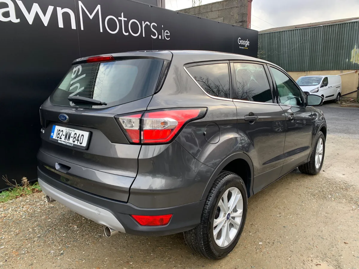 FORD KUGA 1.5 TDCI 120 PS TITANIUM 2 SEATER - Image 3