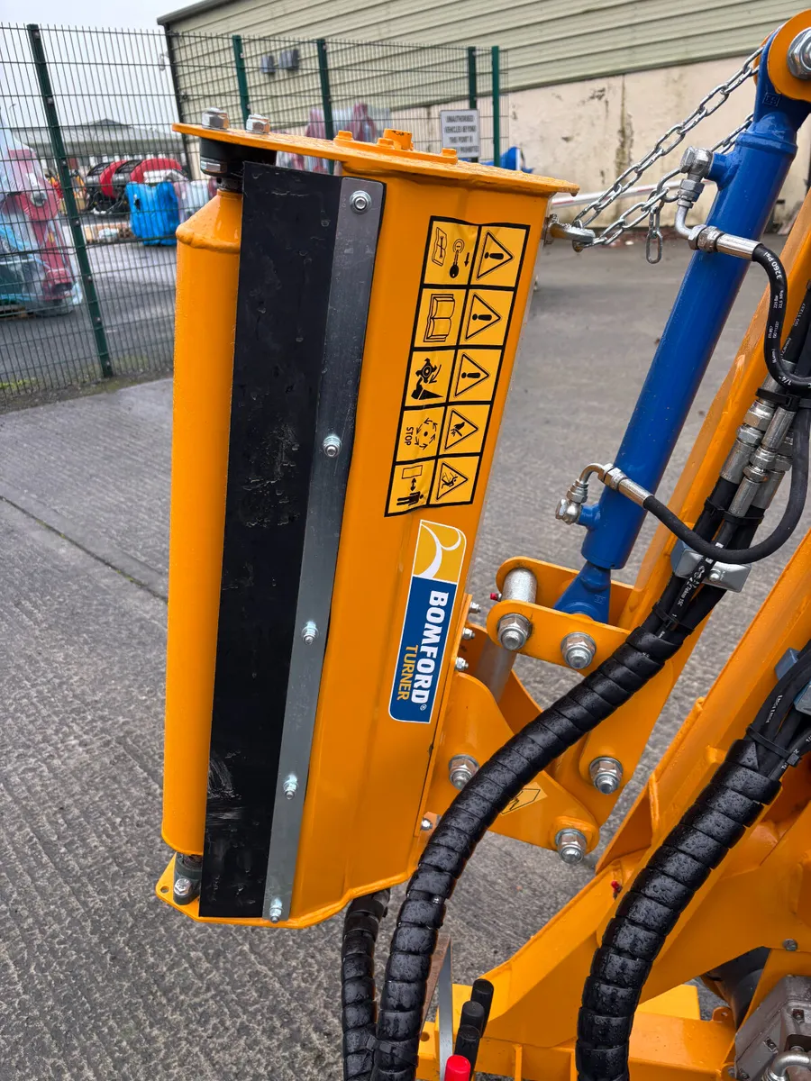 Bomford Turner Wren Hedge cutter Hedgecutter - Image 4