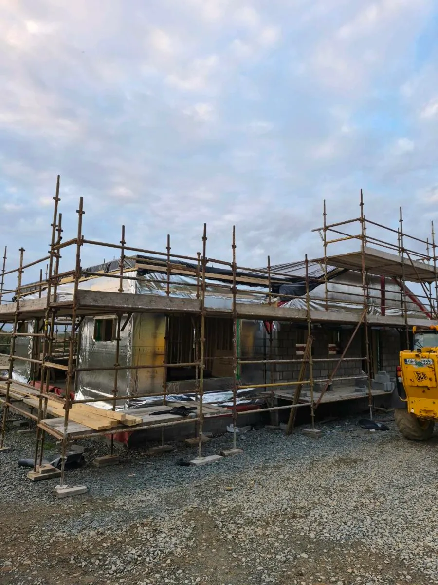 Scaffolding - Image 1