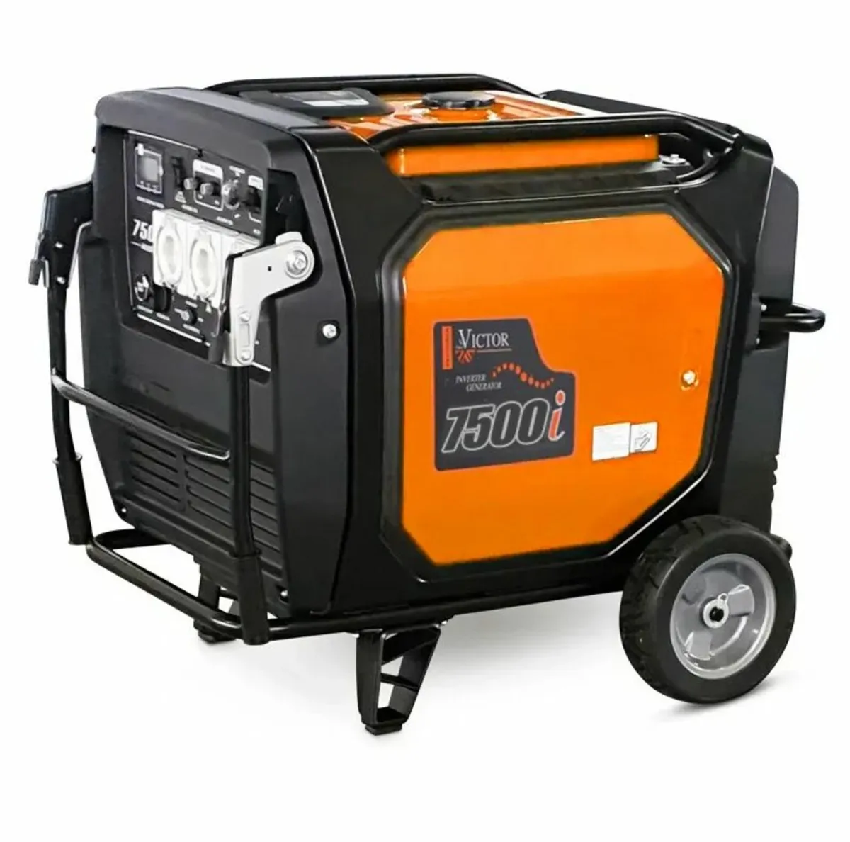 Victor LC7500I Inverter Generator – 7.5kW - Image 2