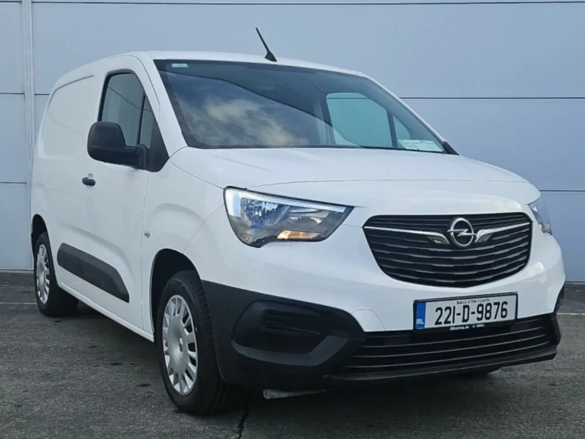 Opel Combo 1.5L COMBO 100BHP - Image 1