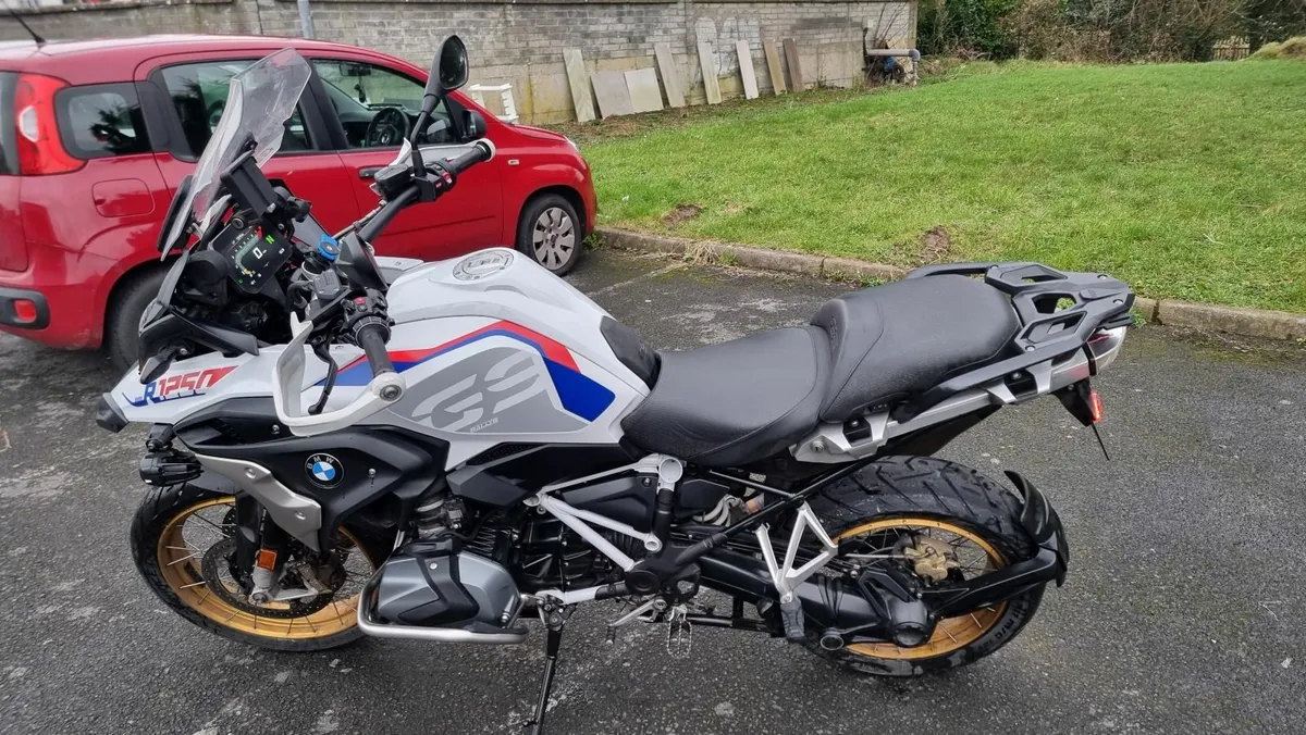 BMW R 1250 GS 2022 - Image 3