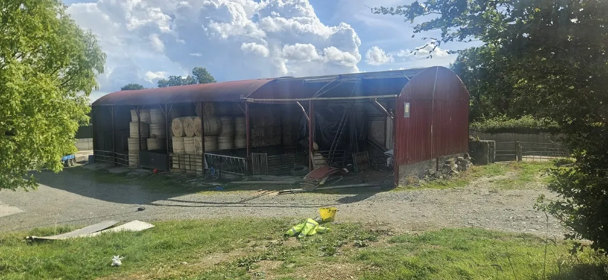 Farm Shed Repairs, Walls, Round Roofs, Buildings - Image 3