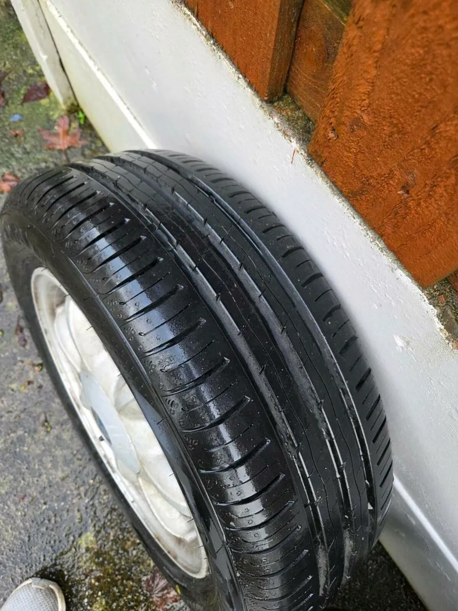 14" Mazda Mx5 Daisy Eunos Alloys - Image 3