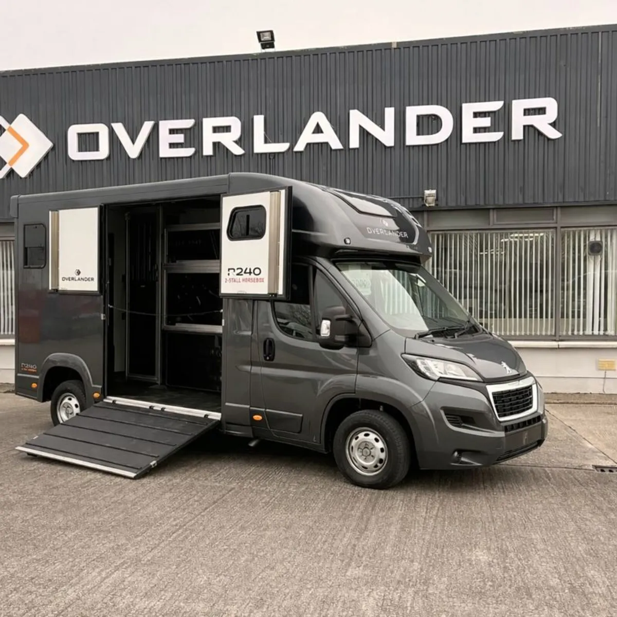 Overlander 2 Stall Horsebox - Image 3