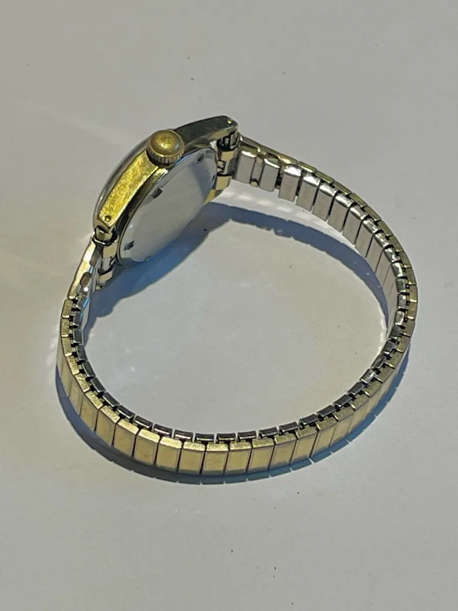 Vintage ladies Tissot Seastar Wristwatch - Image 4