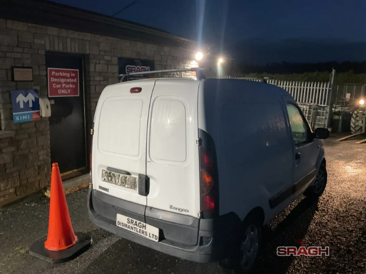 RENAULT KANGOO, MASTER,  TRAFIC COLLECTION - Image 4