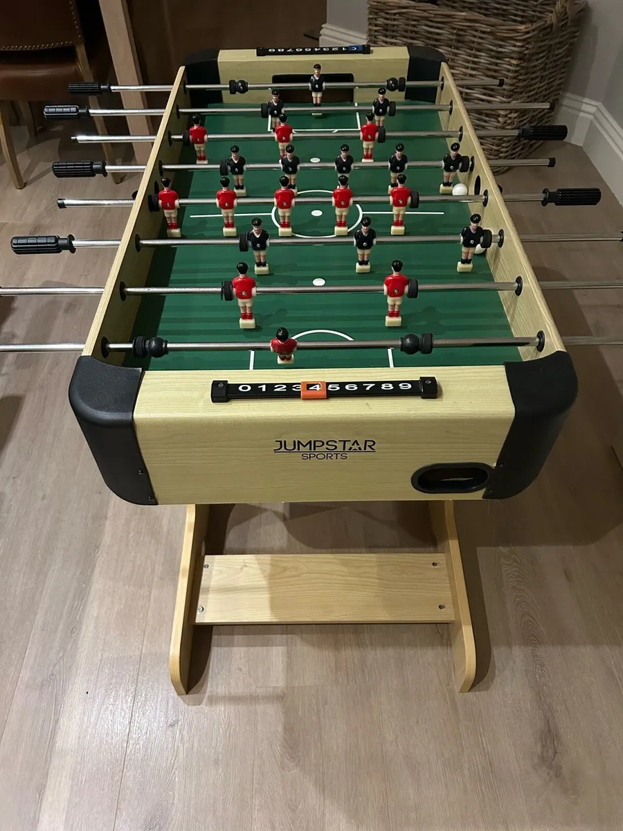 Soccer Table 4ft - Image 2