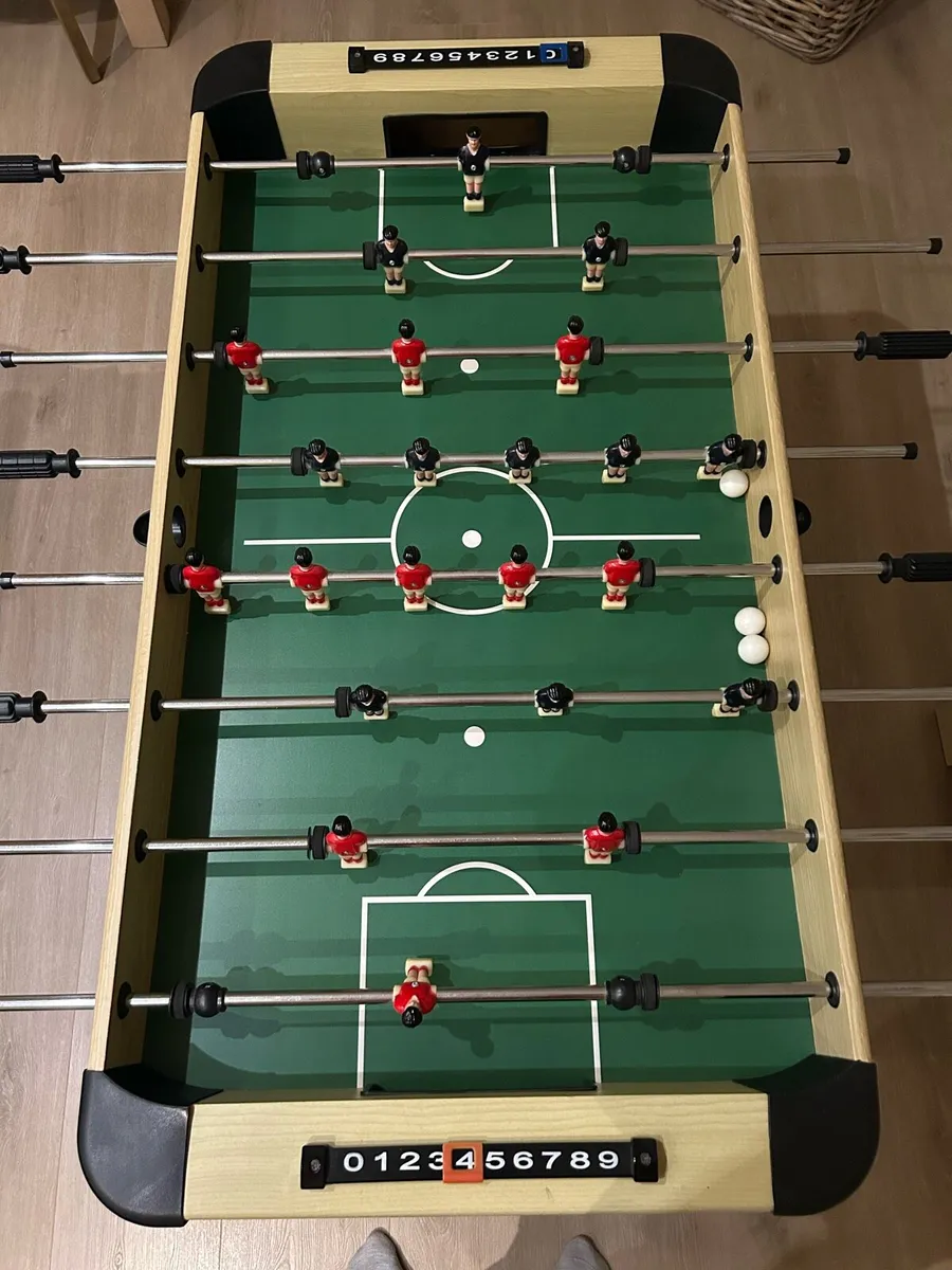 Soccer Table 4ft - Image 3