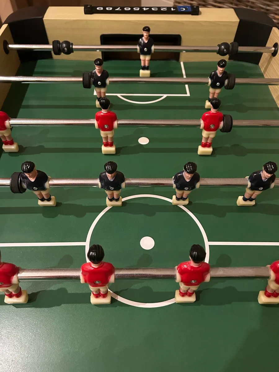 Soccer Table 4ft - Image 4
