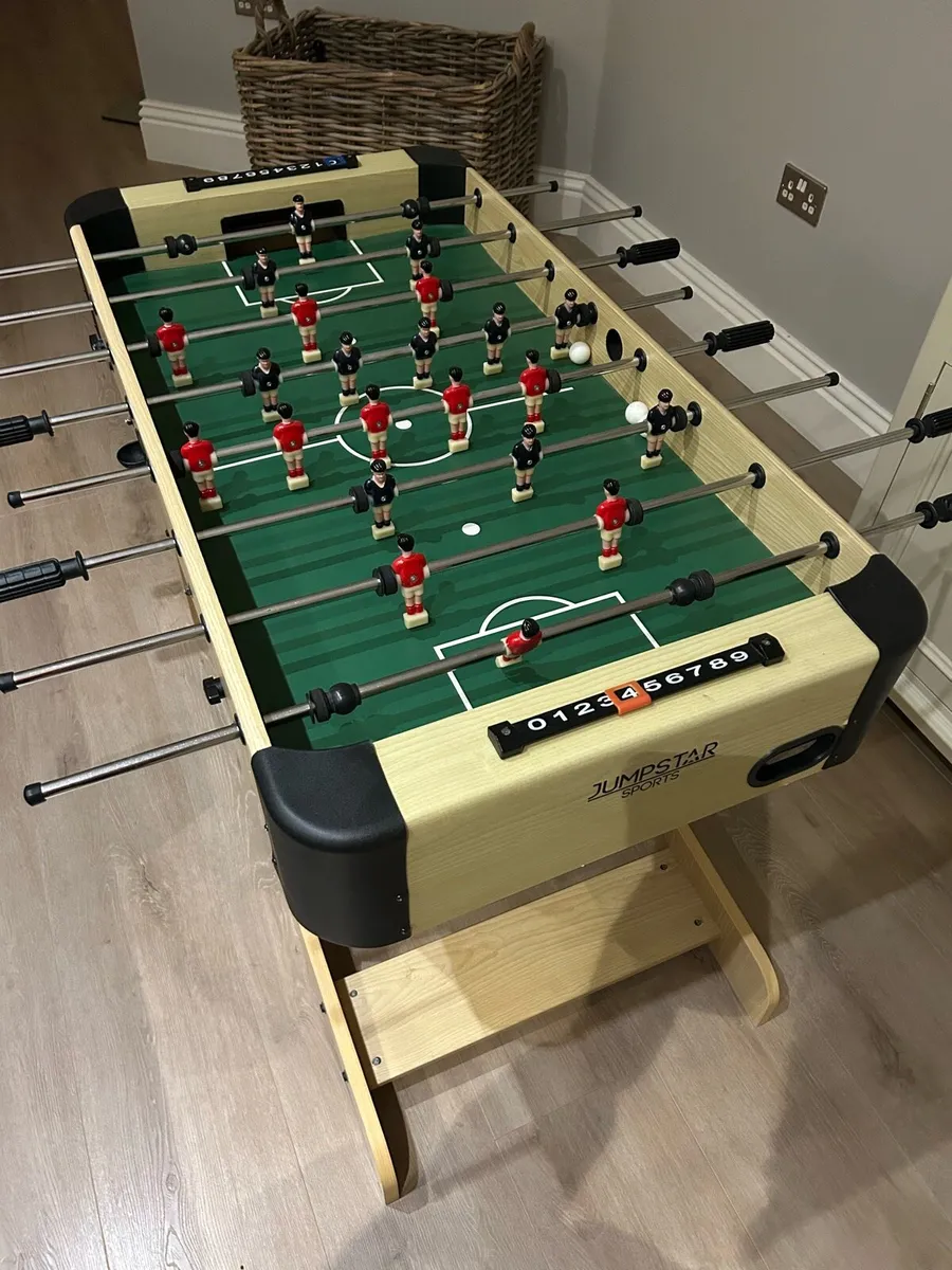 Soccer Table 4ft - Image 1
