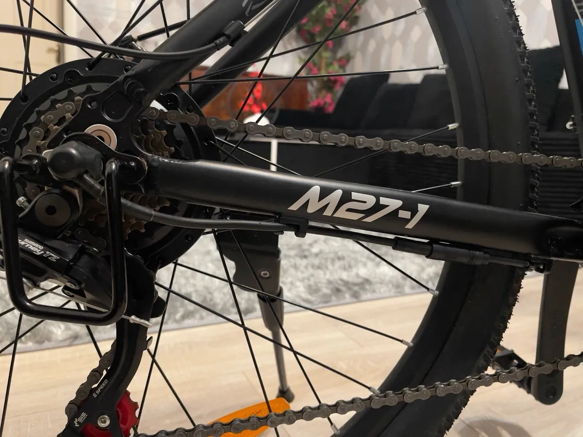 E Bike like new (Only 60 km & 1 month old) - Image 3