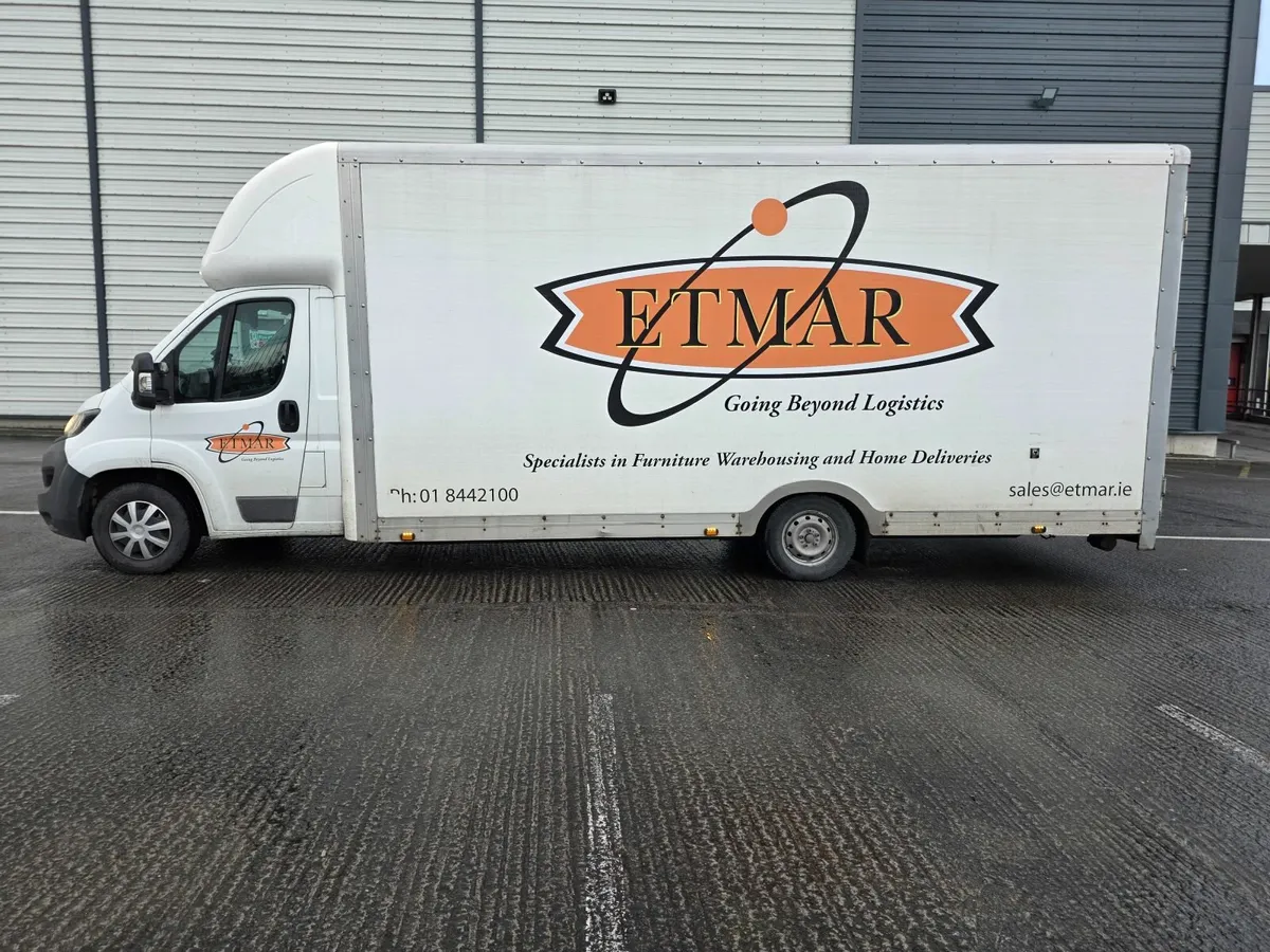 PEUGEOT BOXER 5M LONG LOW LOADER - Image 4