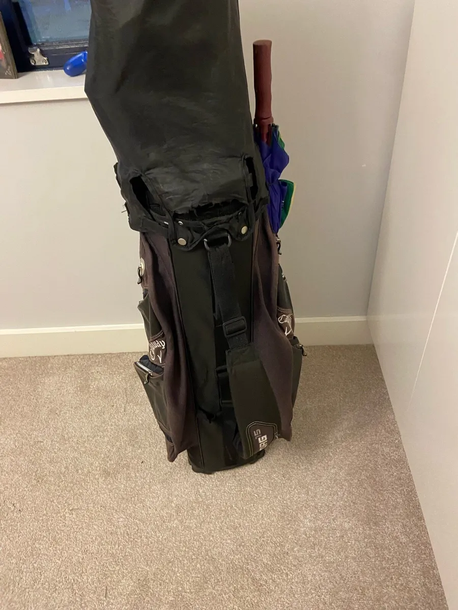 Callaway golf bag !! - Image 4