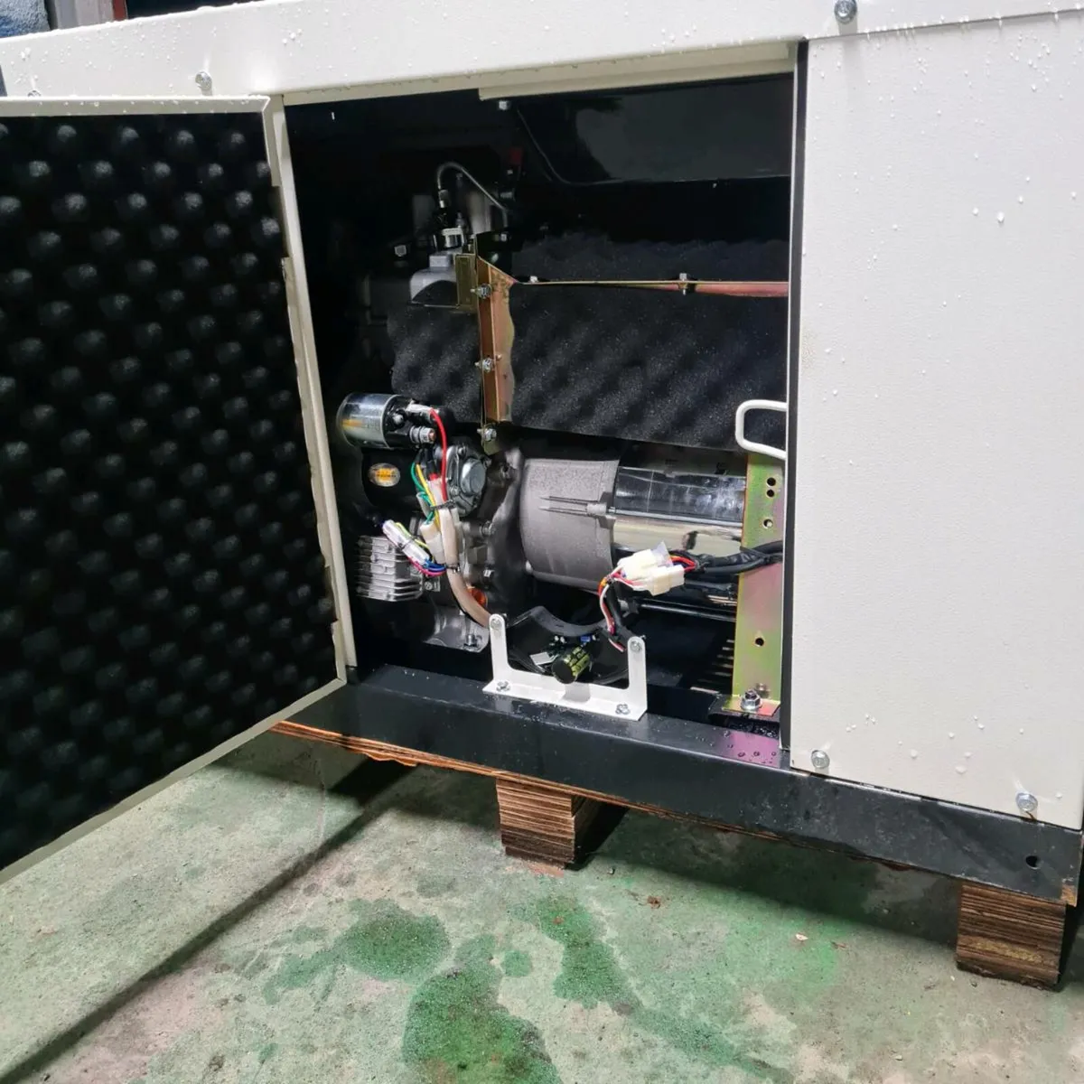 New diesel 11kva generator - Image 3