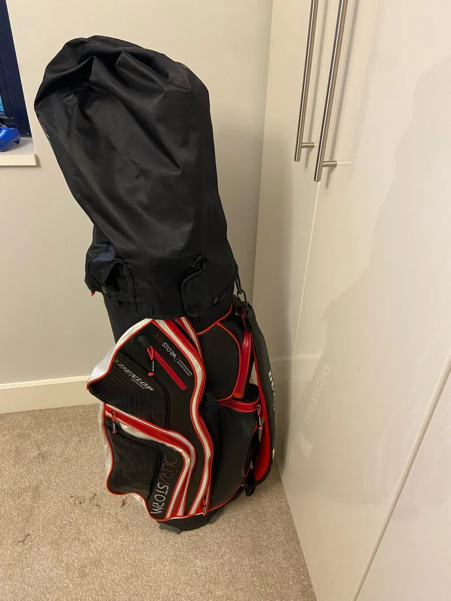 Dunlop dura storm bag - Image 1