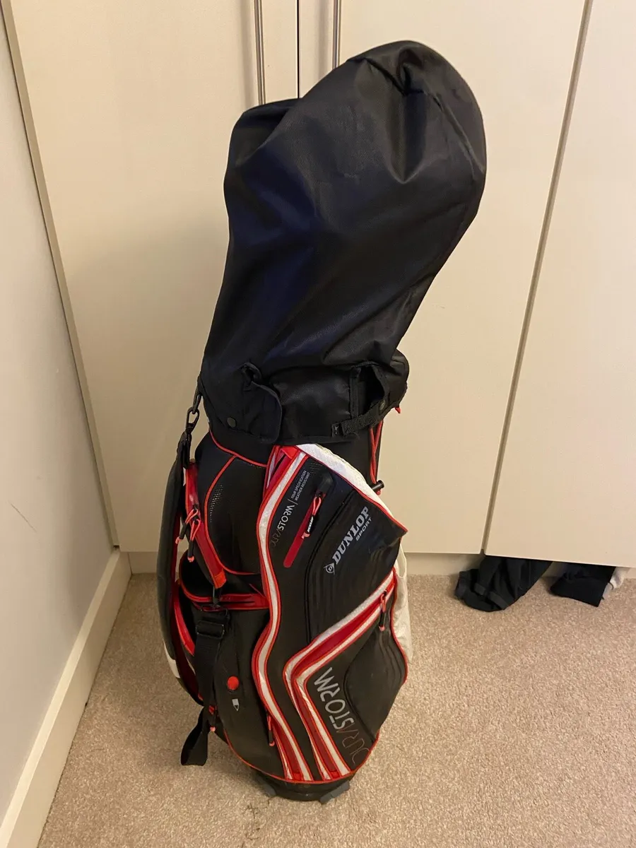 Dunlop dura storm bag - Image 2
