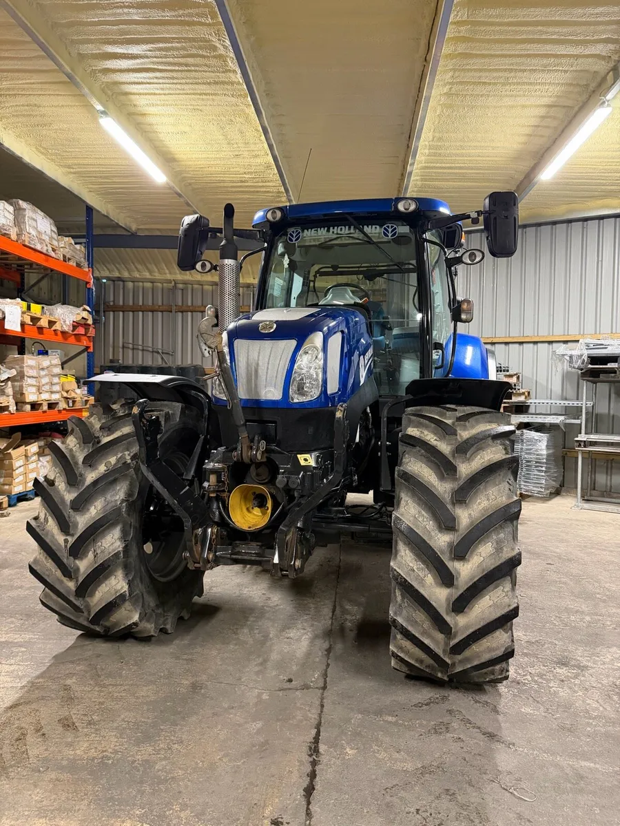 2012 New Holland T6070 elite - Image 1