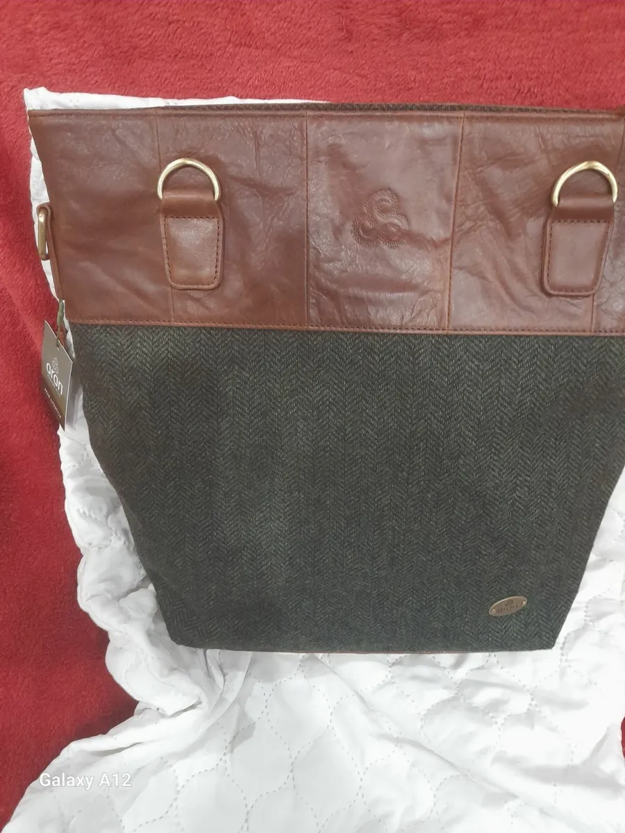 Aran handbag - Image 1