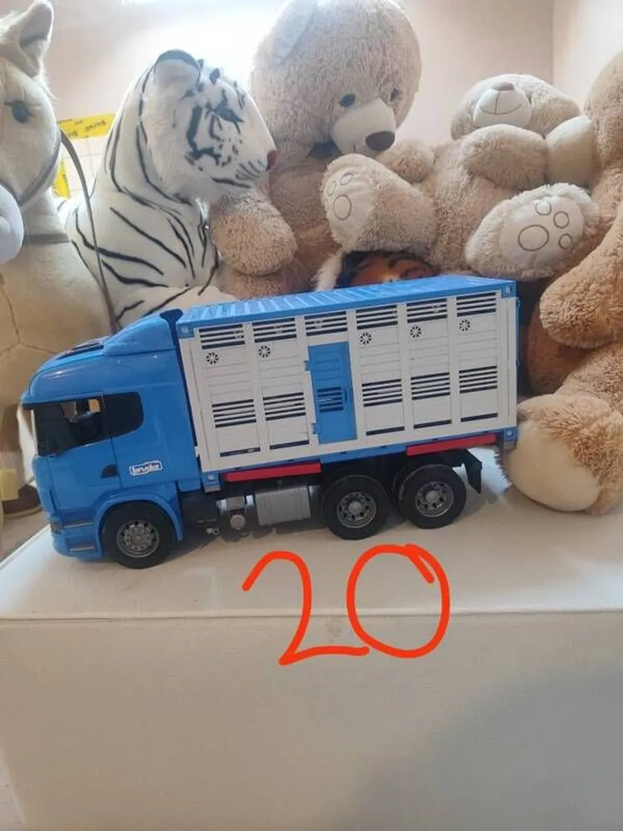 Bruder /Farm Toys - Image 4