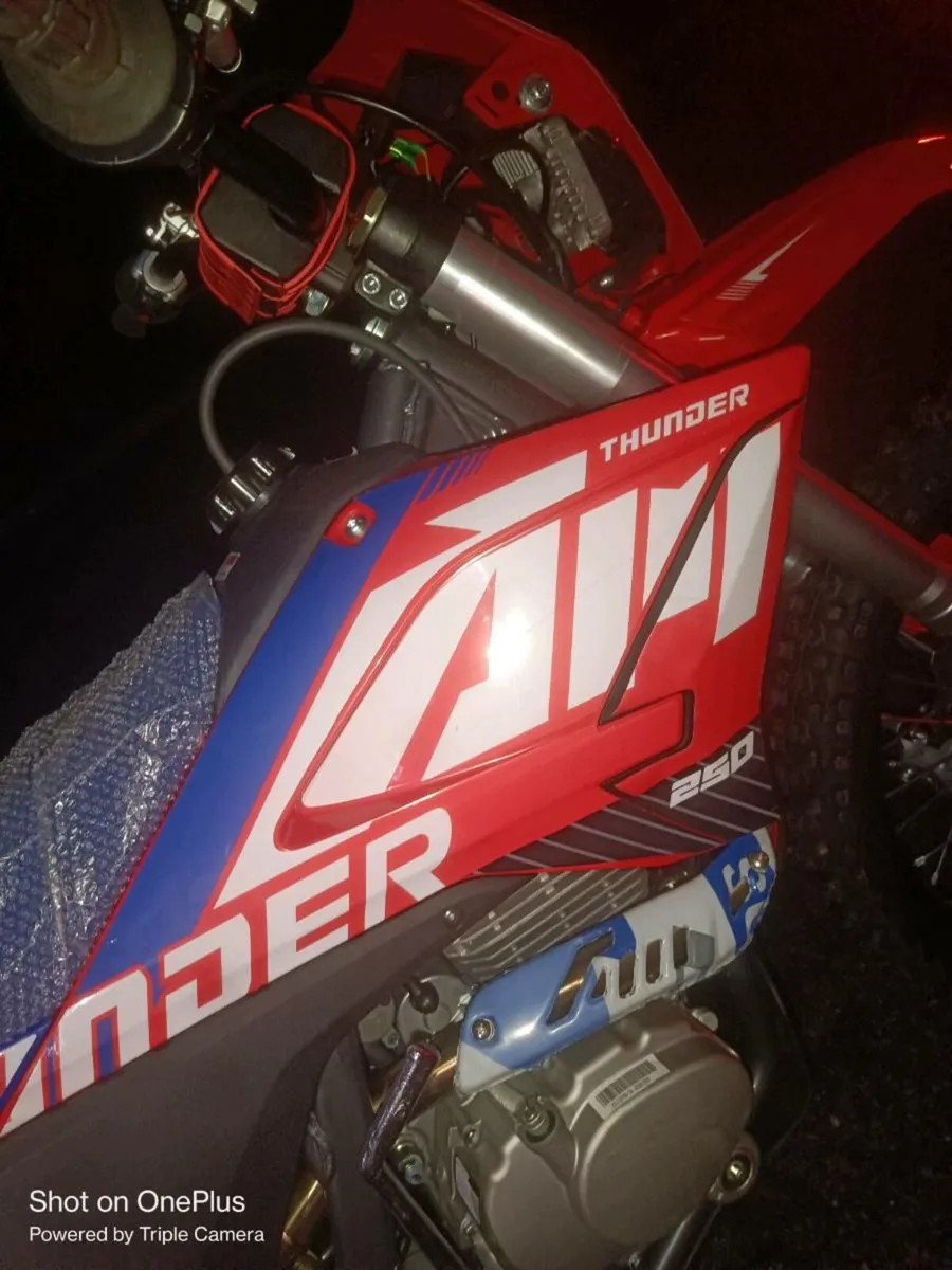 Apollo Thunder 250 - Image 4
