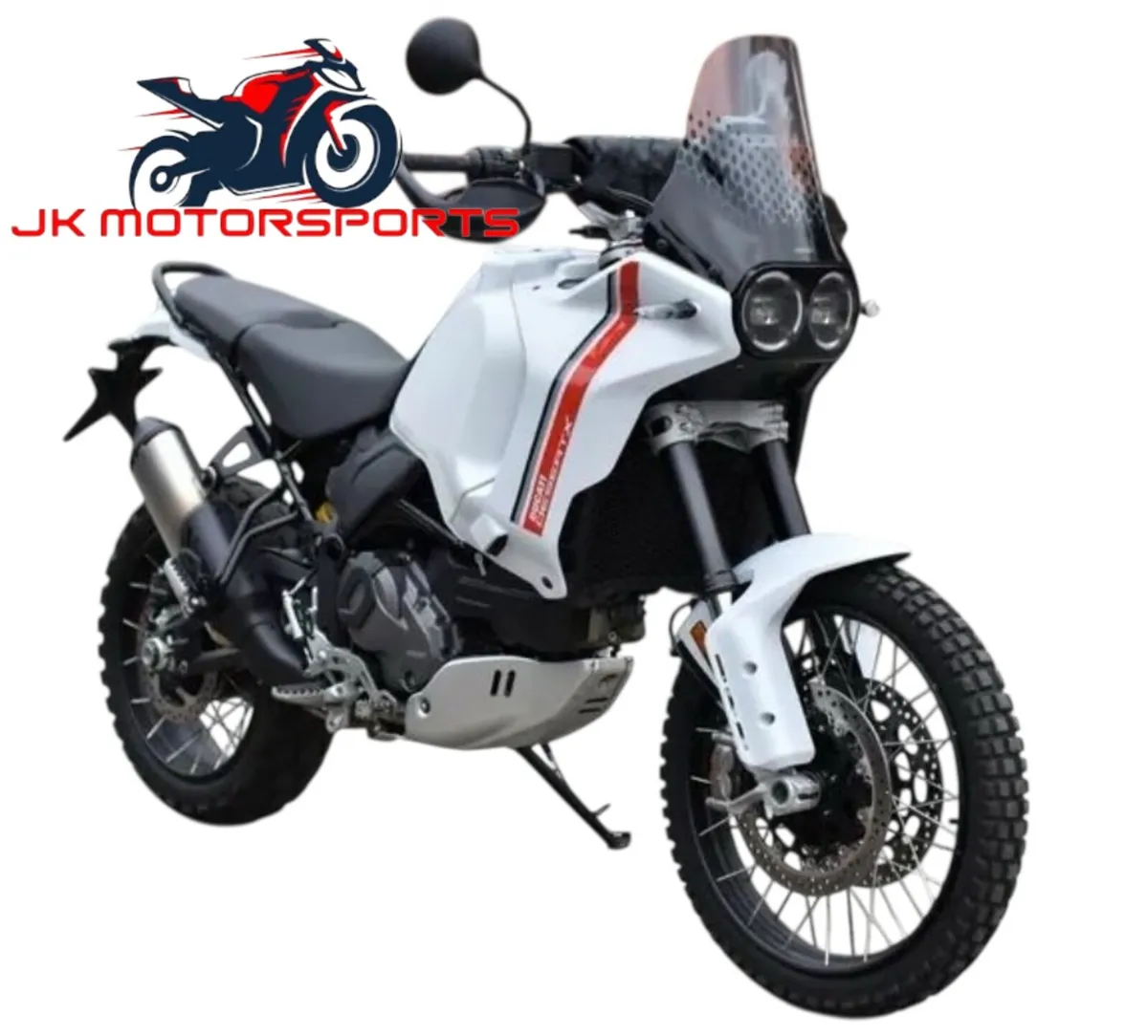 Ducati Desert X - Image 1