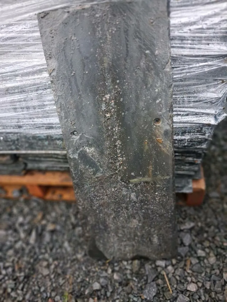 Blue banger slates - Image 1