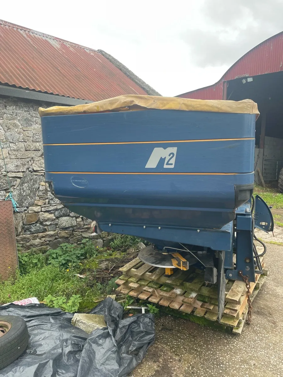 Bogballe Fertiliser Spreader - Image 2