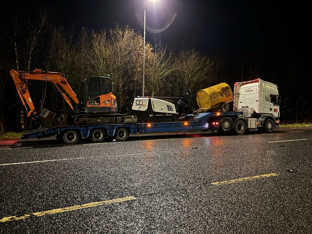 Slurry crossing - trenchless - Image 1