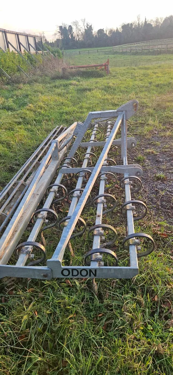 Gallop harrow - Image 1