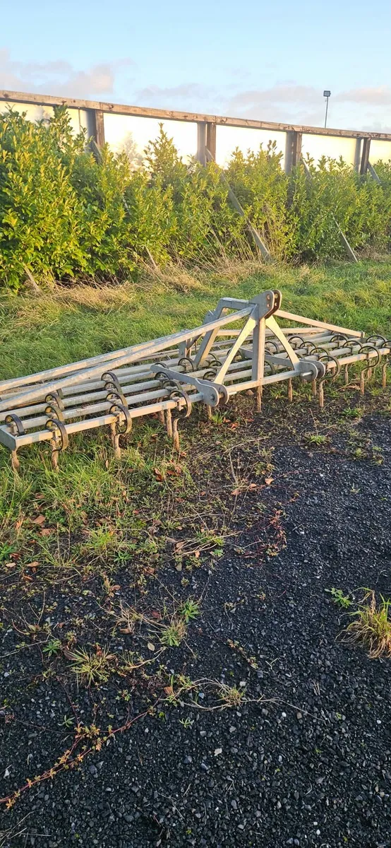 Gallop harrow - Image 2