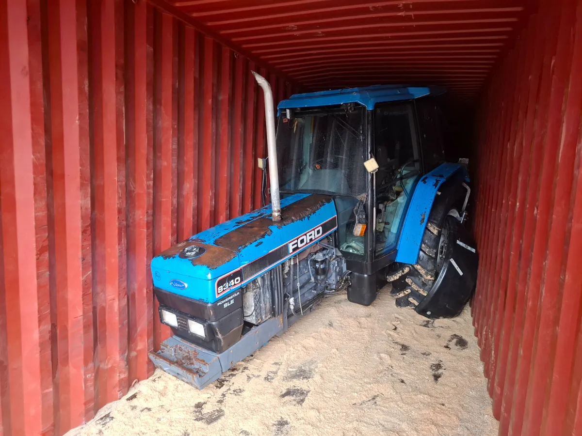 TRACTORS REQUIRED - Image 3