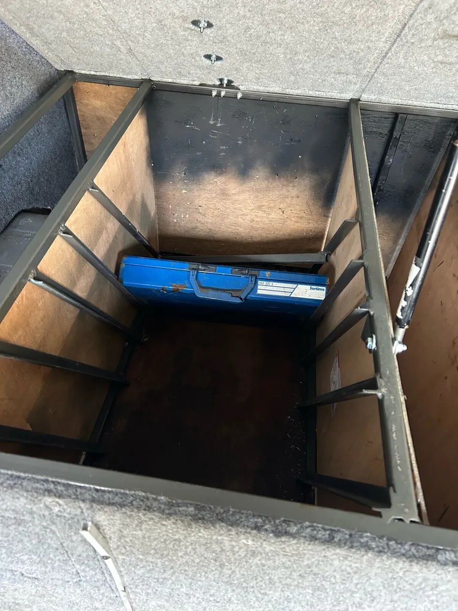 Van shelf/storage boxes Sortimo - Image 3