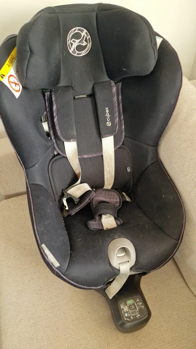 Car seat - Image 3