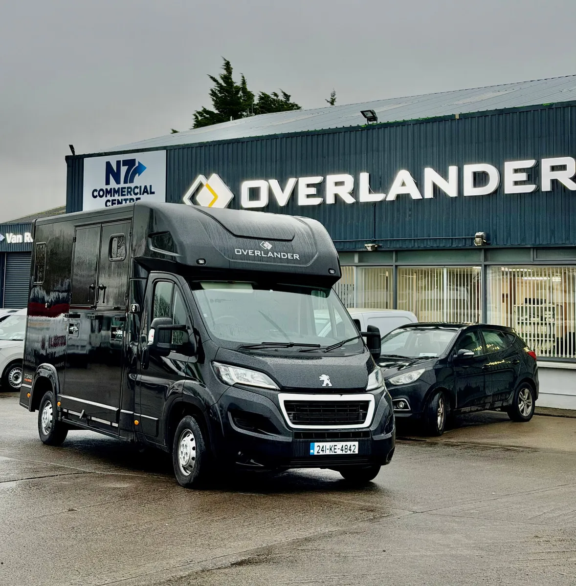 Overlander 2 Stall HorseBox - Image 1