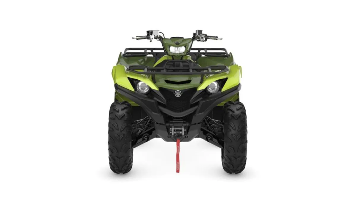 New Yamaha Grizzly 700 EPS - Image 4