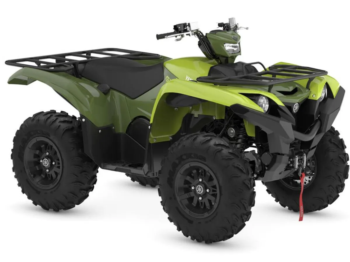 New Yamaha Grizzly 700 EPS - Image 2