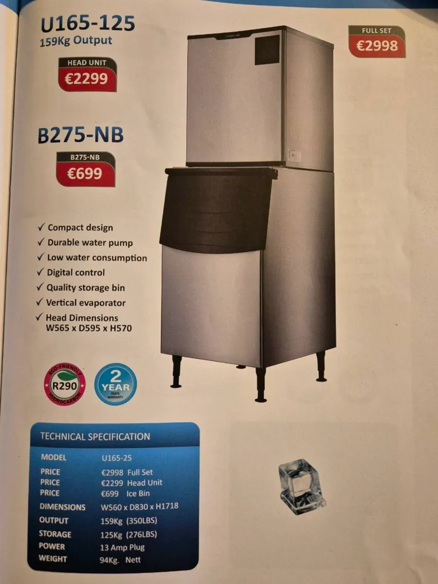 REFRIGERATION AND CATERING EQUIPMENT - Image 2