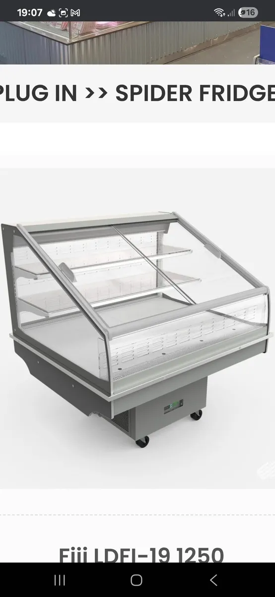 REFRIGERATION AND CATERING EQUIPMENT - Image 4