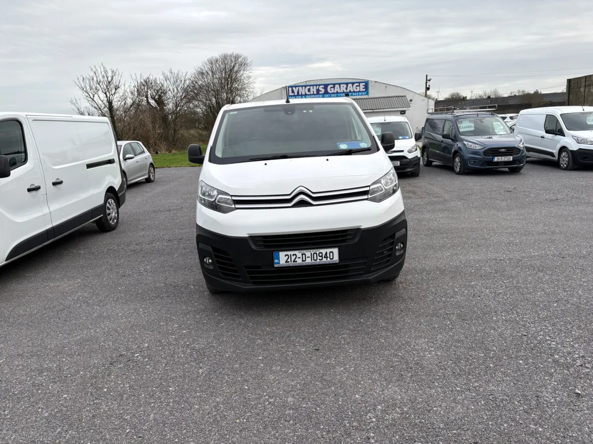 Citroen Dispatch 2021 - Image 1