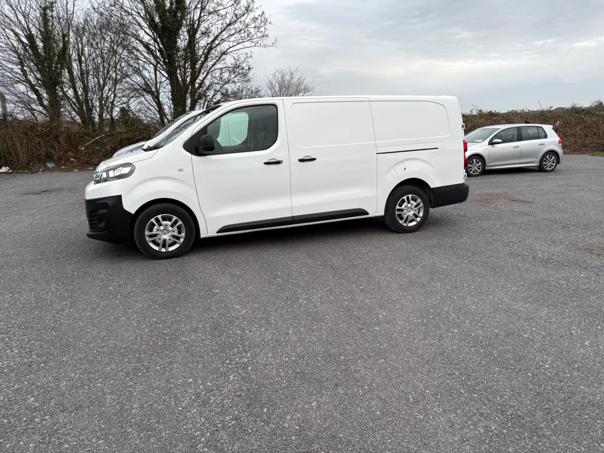 Citroen Dispatch 2021 - Image 4