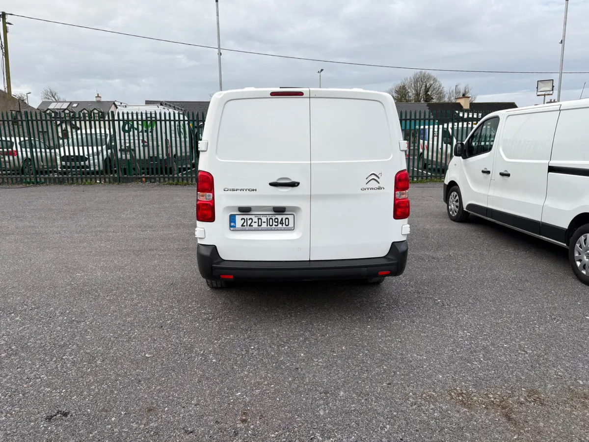 Citroen Dispatch 2021 - Image 4